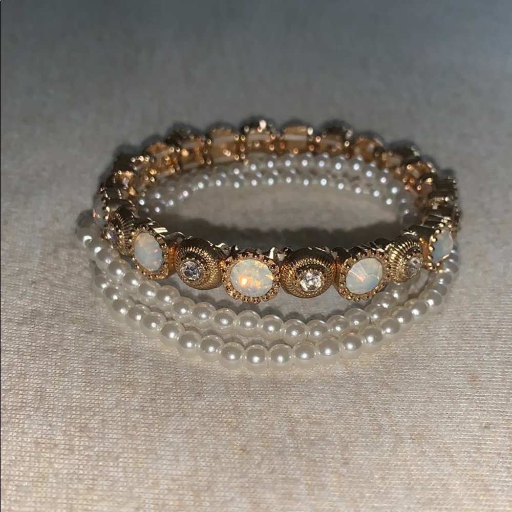 set of 3 bracelets